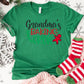 Grandma’s Baking Crew Shirt or Sweatshirt – Family Christmas Baking Top – S-4XL Plus Size – Multiple Colors