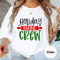 Holiday Baking Crew Shirt or Sweatshirt – Christmas Family Baking Top – S-4XL Plus Size – Multiple Colors