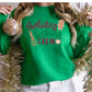 Holiday Baking Crew Shirt or Sweatshirt – Christmas Family Baking Top – S-4XL Plus Size – Multiple Colors