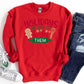 Holidays Are What You Bake Them Shirt or Sweatshirt – Christmas Baking Top – S-4XL Plus Size – Multiple Colors