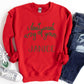 Fruitcake Janice Shirt or Sweatshirt – Funny Christmas Top – S-4XL Plus Size – Multiple Colors