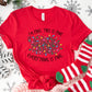 I’m Fine Christmas Lights Shirt or Sweatshirt – Funny Holiday Top – S-4XL Plus Size – Multiple Colors
