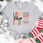 Love Like Jesus Shirt or Sweatshirt – Christian Christmas Top S-4XL – Plus Size – Multiple Colors