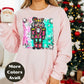 Nutcracker Christmas Shirt or Sweatshirt – S-4XL Plus Size – Classic Festive Nutcracker – Multiple Colors