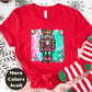 Nutcracker Christmas Shirt or Sweatshirt – S-4XL Plus Size – Classic Festive Nutcracker – Multiple Colors